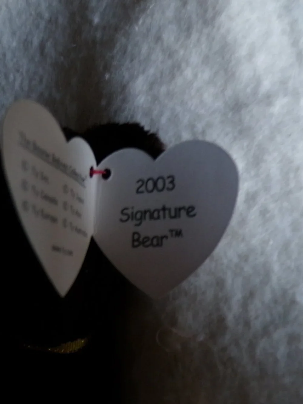 Beanie Babies excellent it